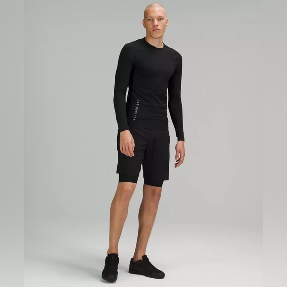 VITAL Drive  Training Long Sleeve Shirt - Picture 2 of 12